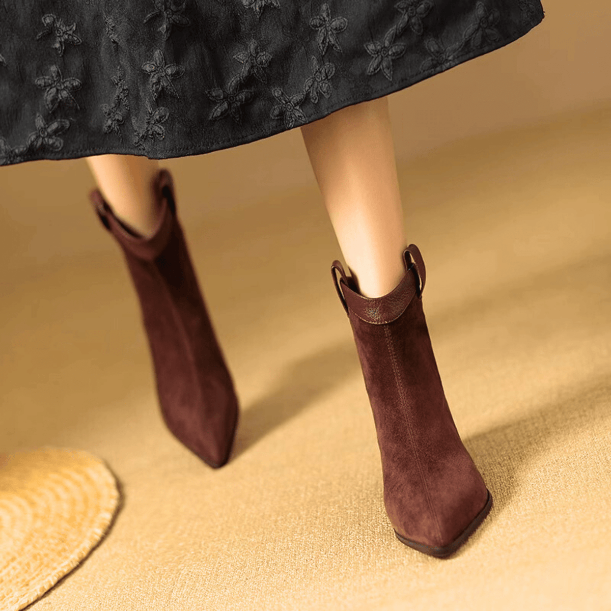 The Valonne Boot - ARDEN ROVE