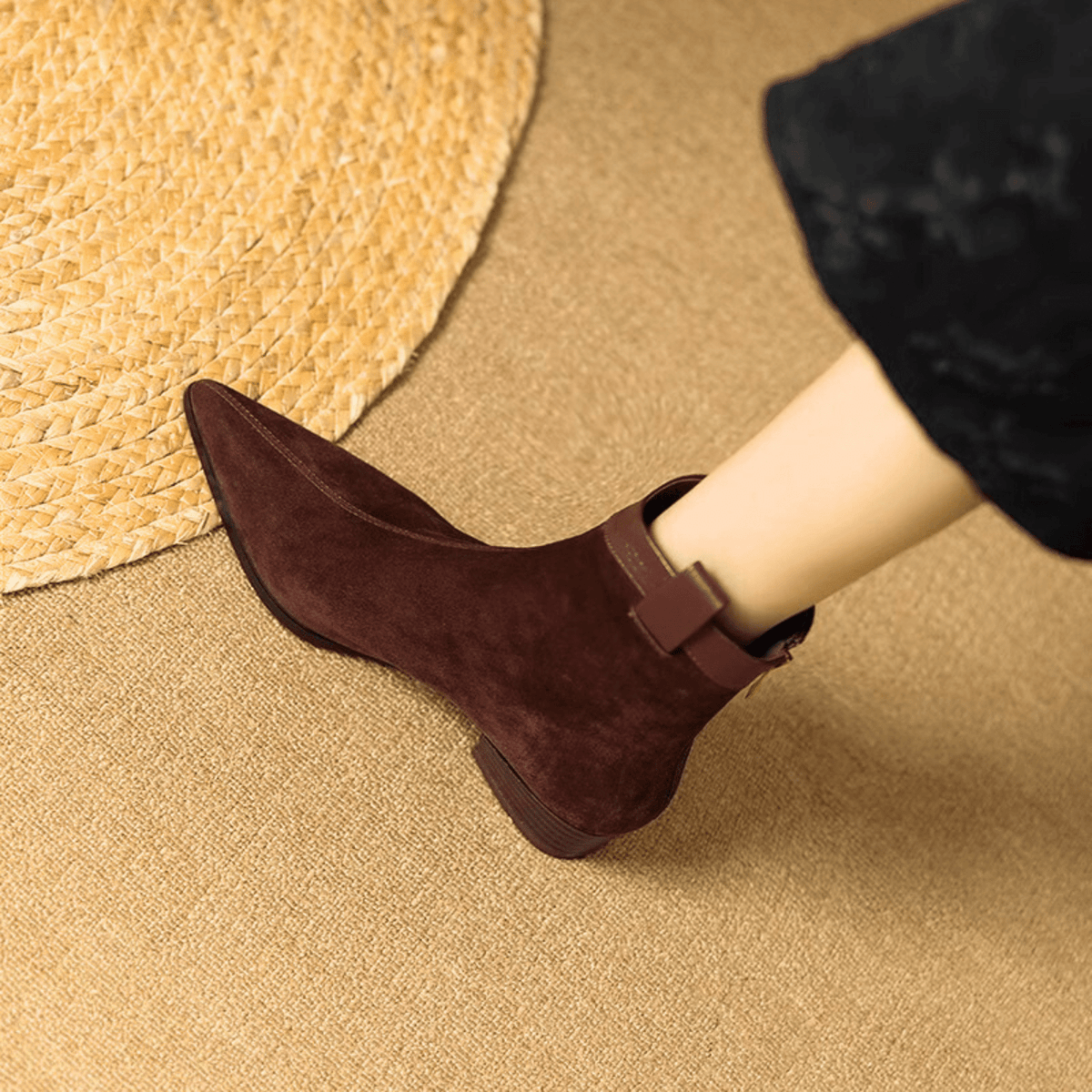The Valonne Boot - ARDEN ROVE