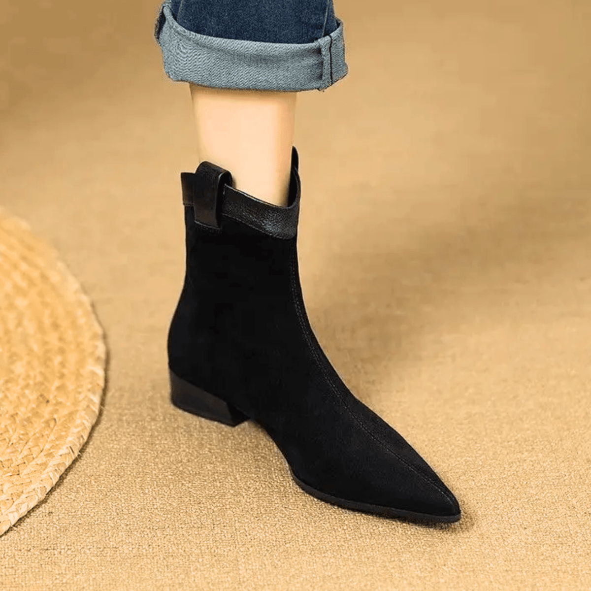 The Valonne Boot - ARDEN ROVE