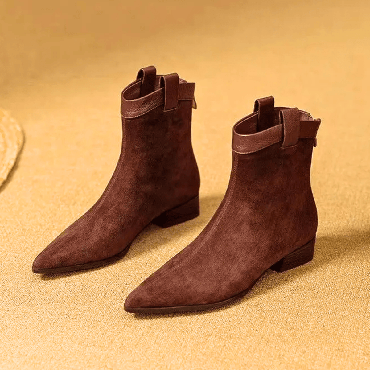 The Valonne Boot - ARDEN ROVE
