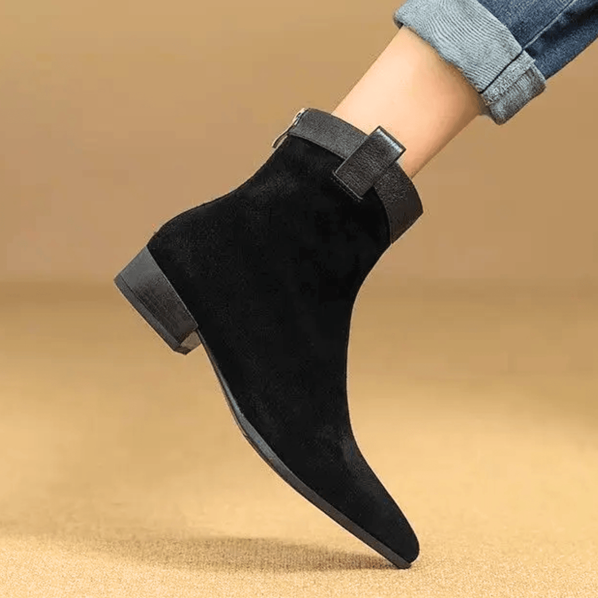 The Valonne Boot - ARDEN ROVE