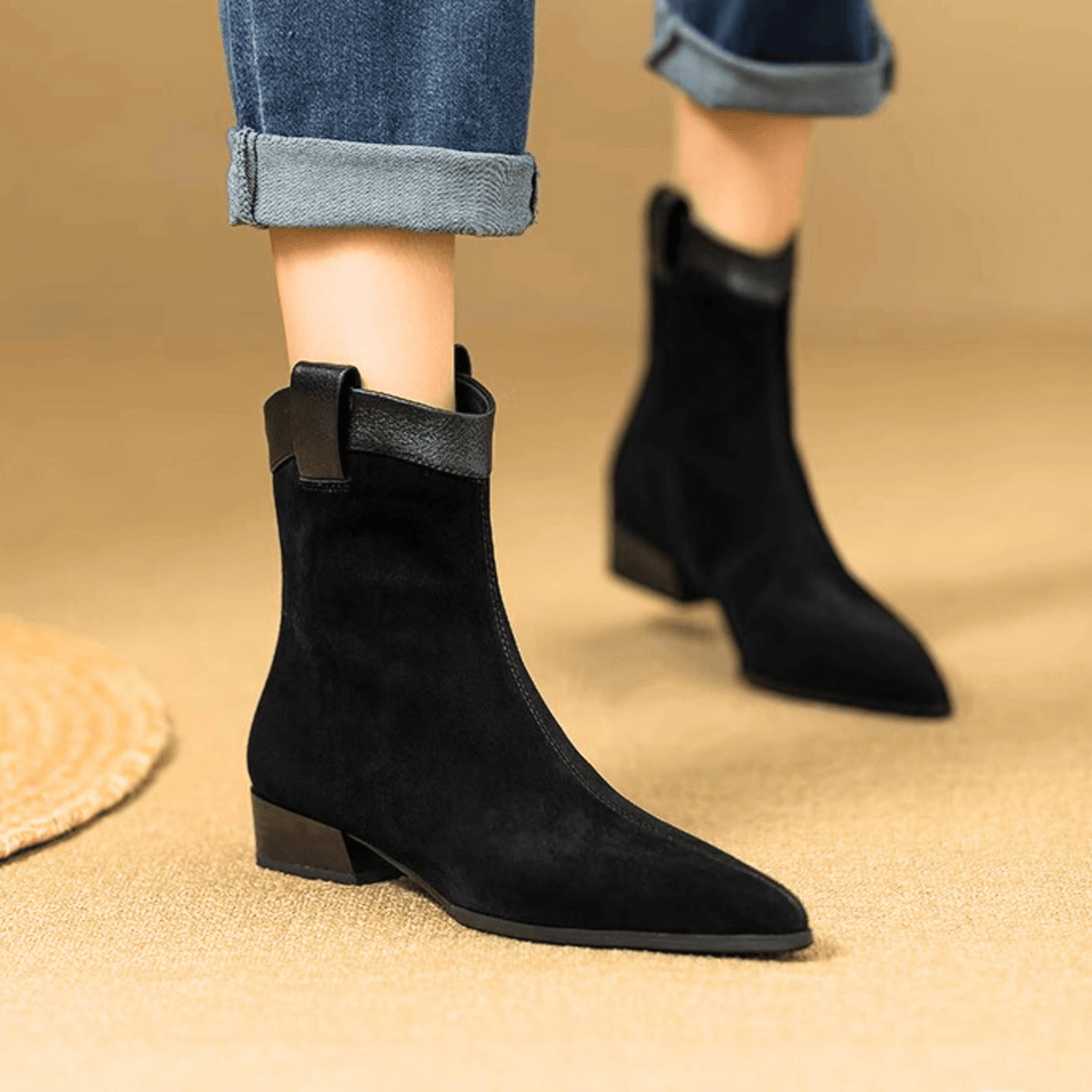 The Valonne Boot - ARDEN ROVE