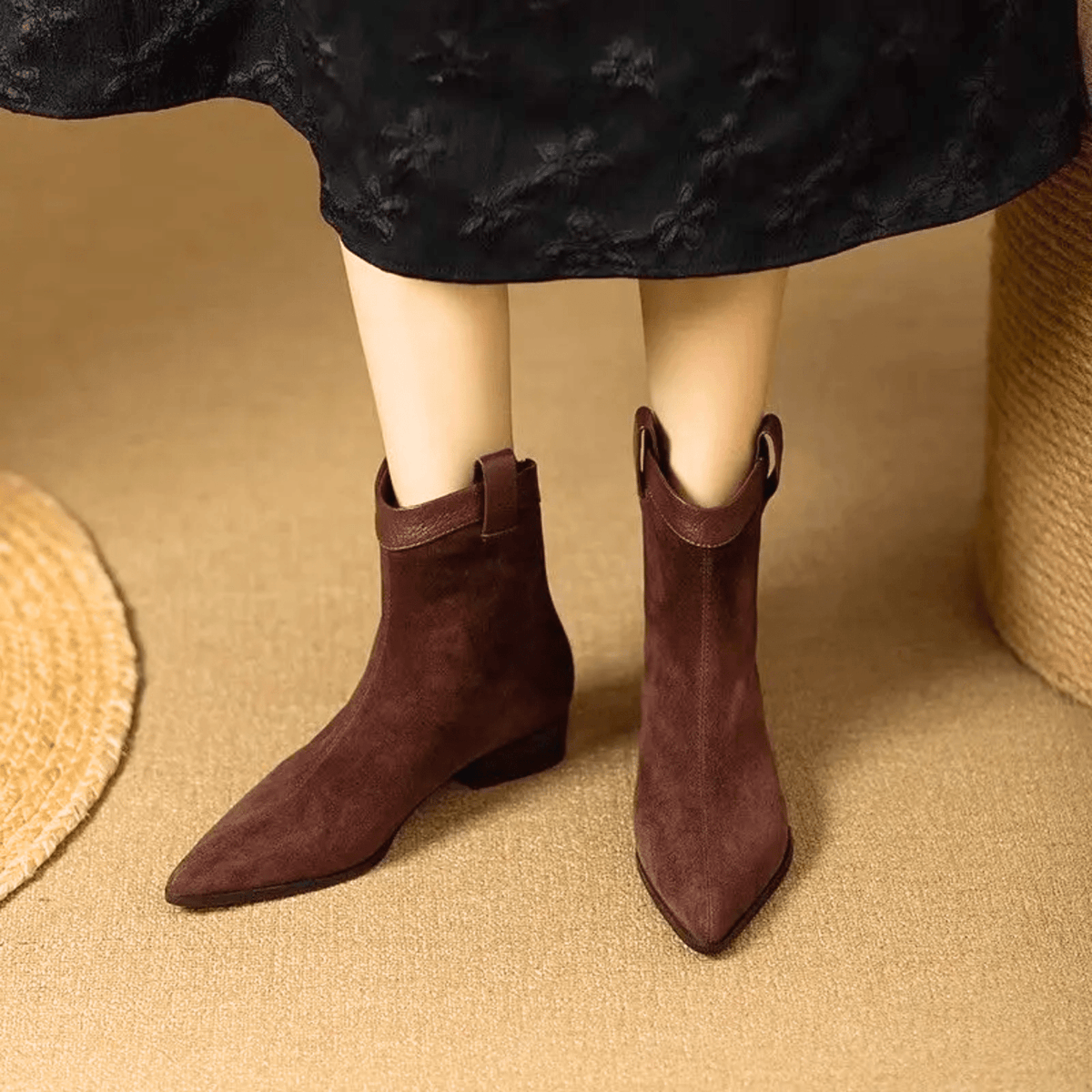 The Valonne Boot - ARDEN ROVE
