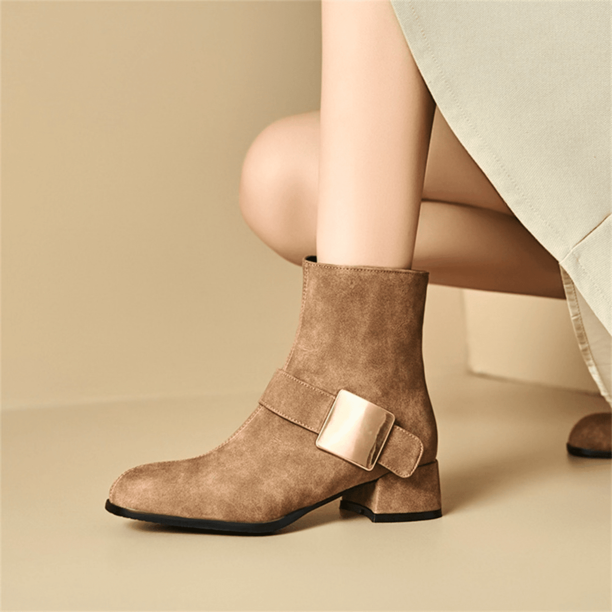 The Velisse Boot - ARDEN ROVE