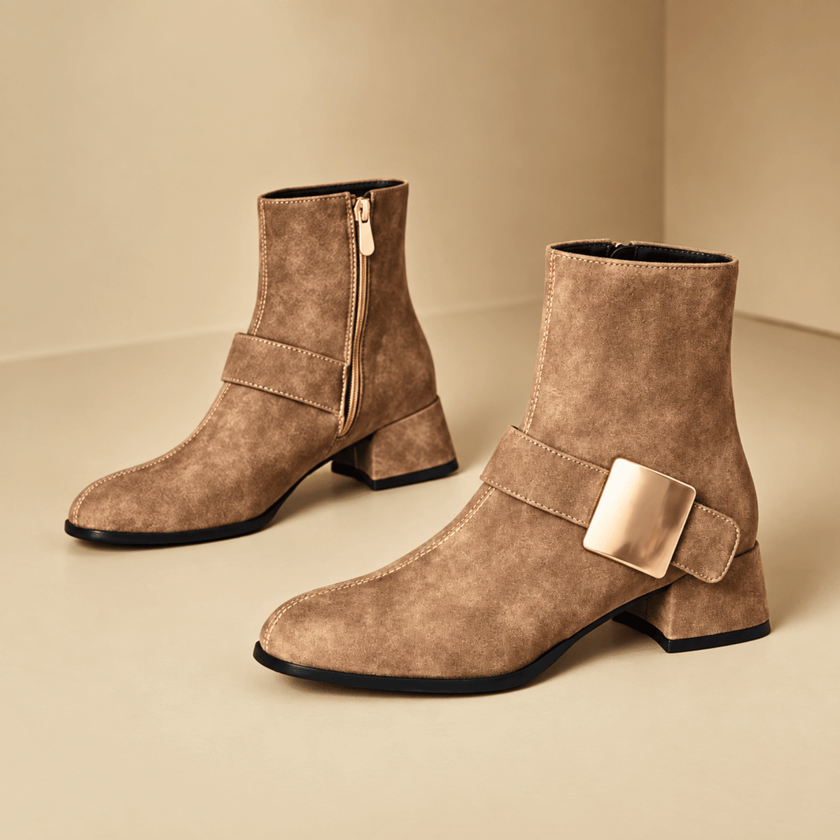 The Velisse Boot - ARDEN ROVE