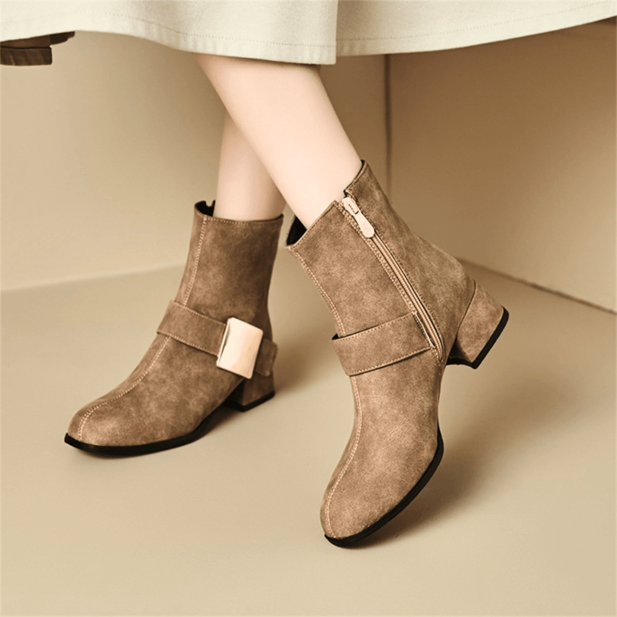 The Velisse Boot - ARDEN ROVE
