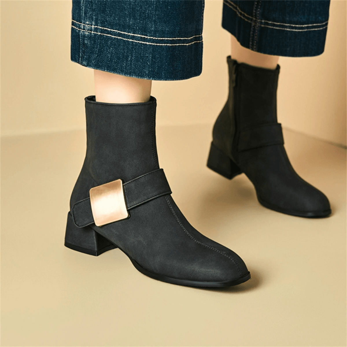 The Velisse Boot - ARDEN ROVE