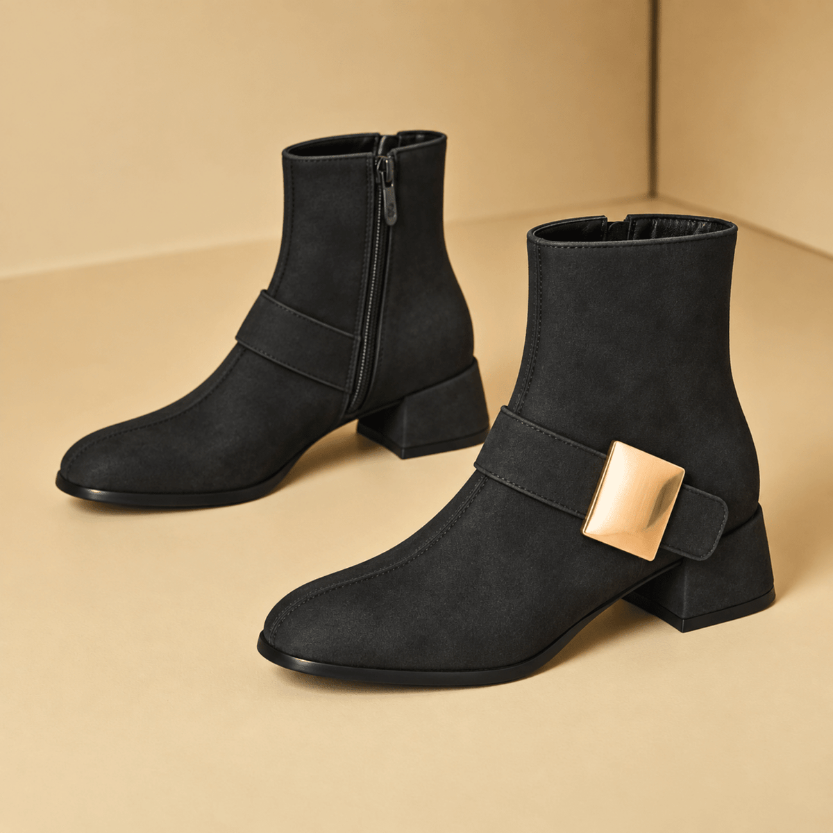 The Velisse Boot - ARDEN ROVE