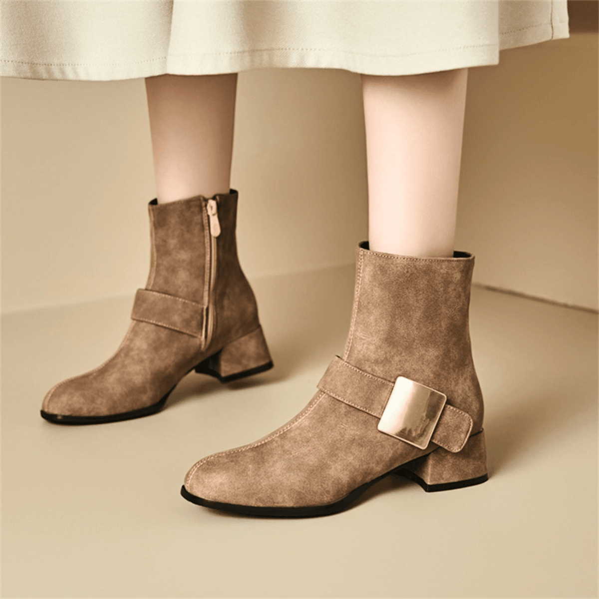 The Velisse Boot - ARDEN ROVE