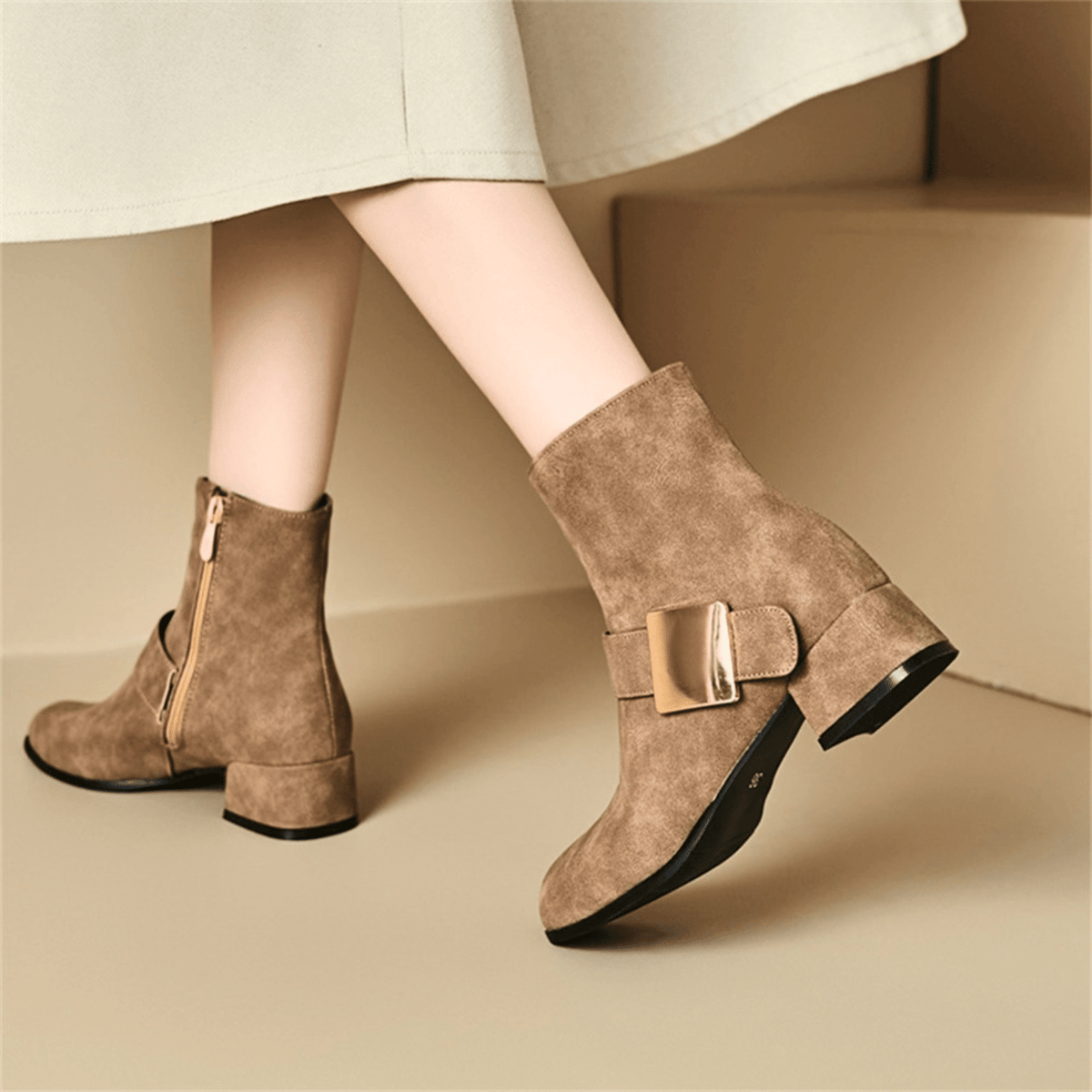 The Velisse Boot - ARDEN ROVE