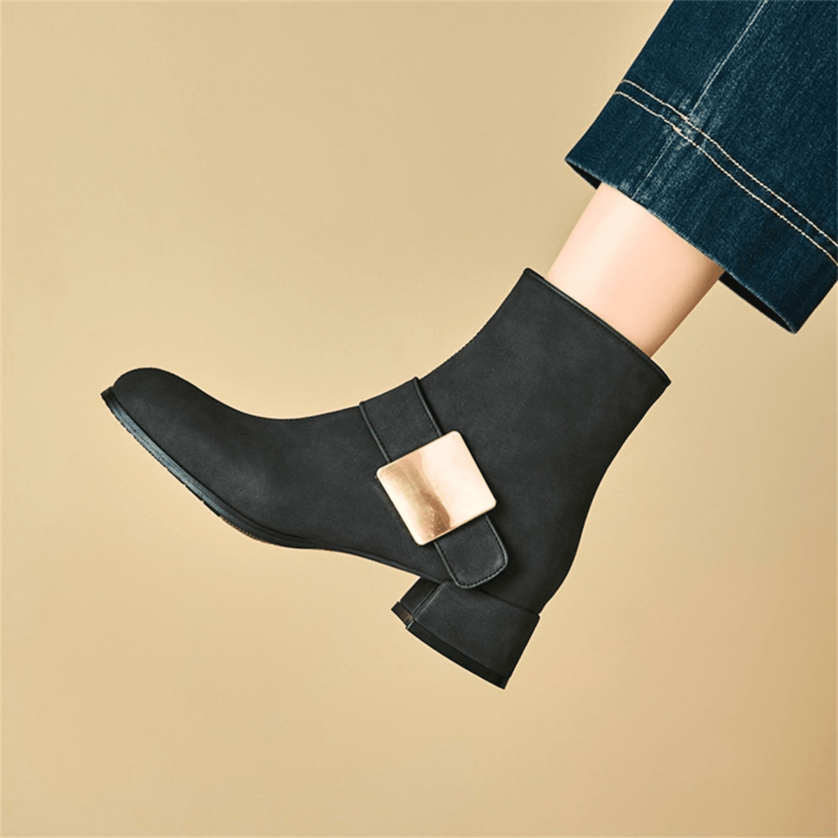 The Velisse Boot - ARDEN ROVE