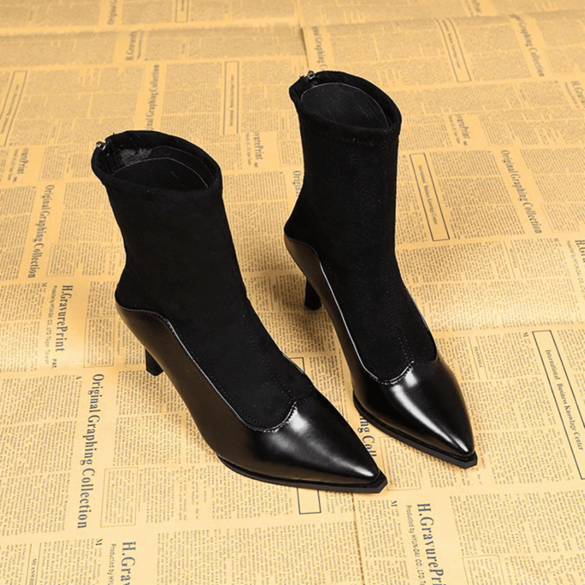 The Vellina Boot - ARDEN ROVE