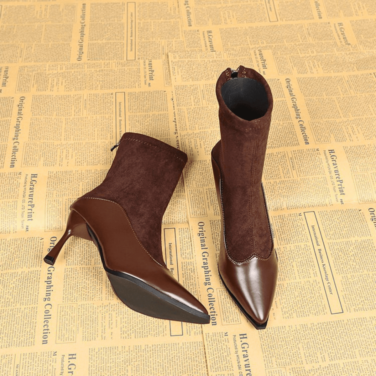 The Vellina Boot - ARDEN ROVE