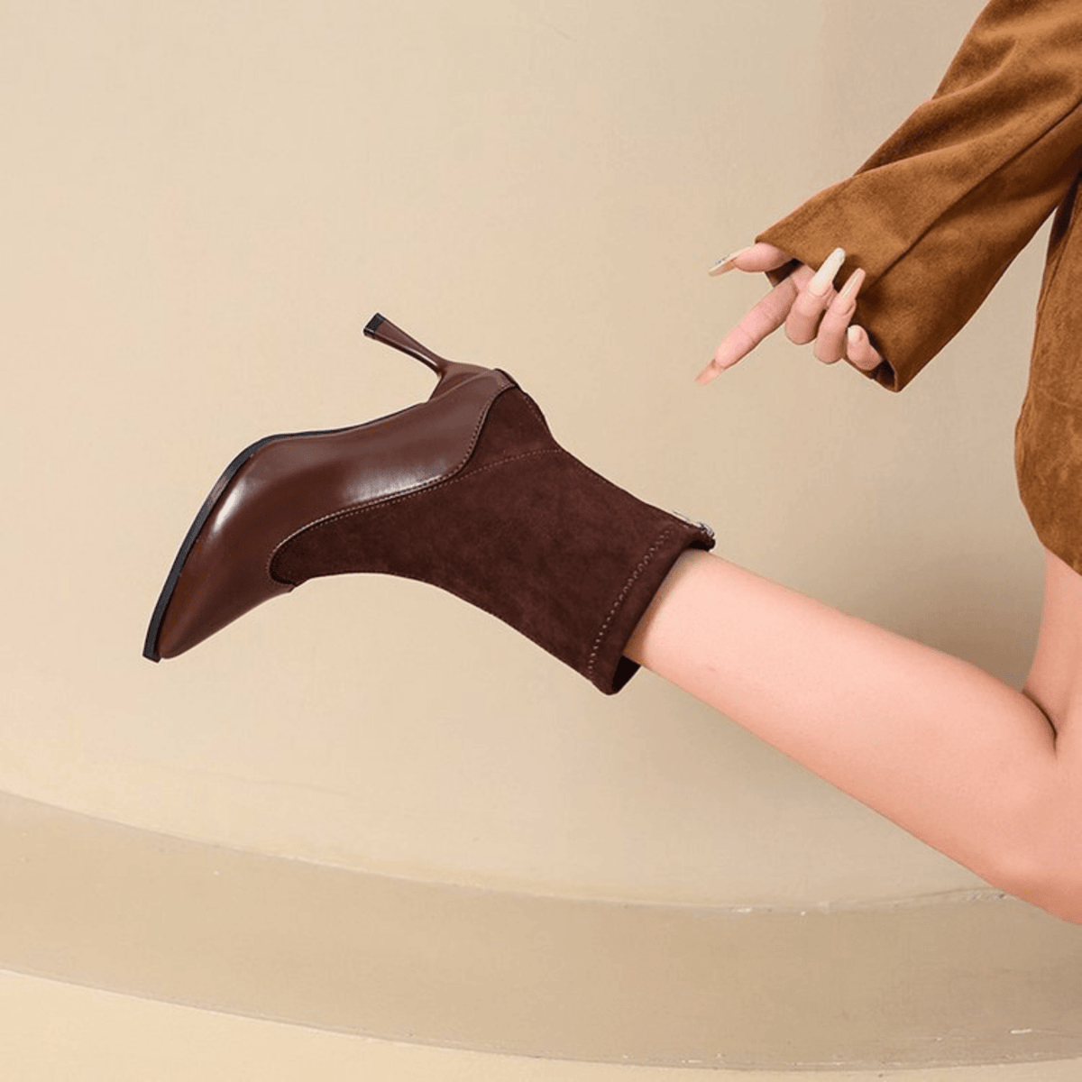 The Vellina Boot - ARDEN ROVE