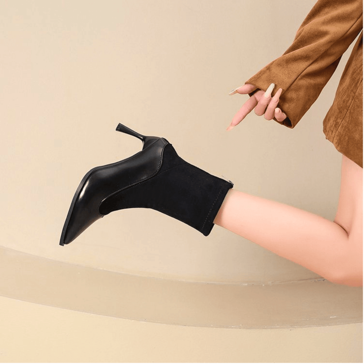 The Vellina Boot - ARDEN ROVE