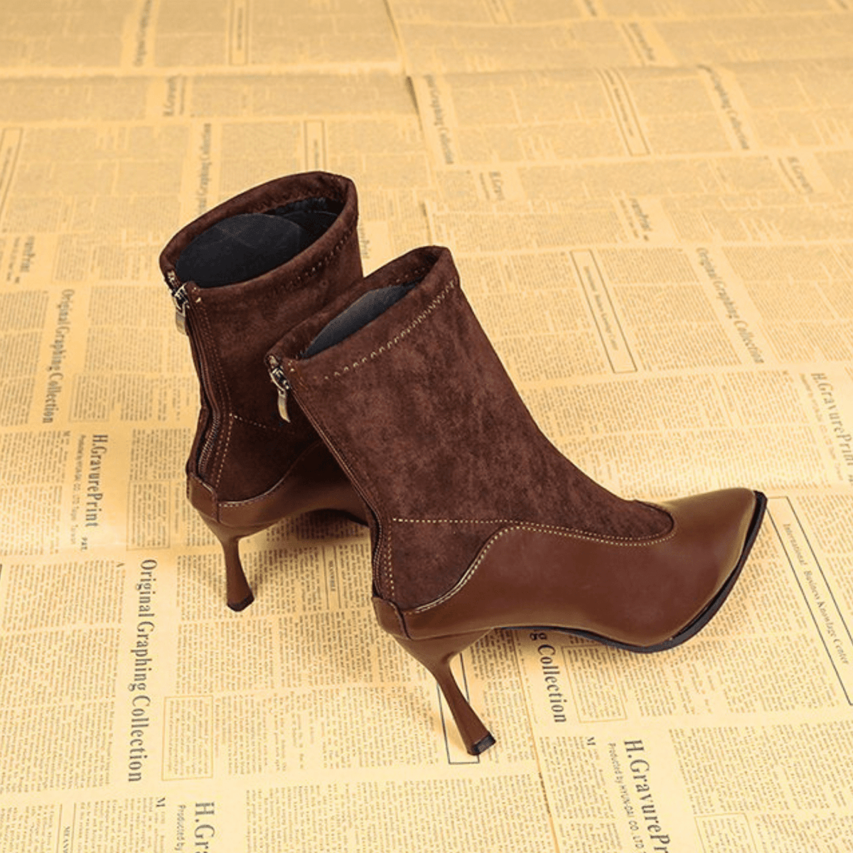The Vellina Boot - ARDEN ROVE