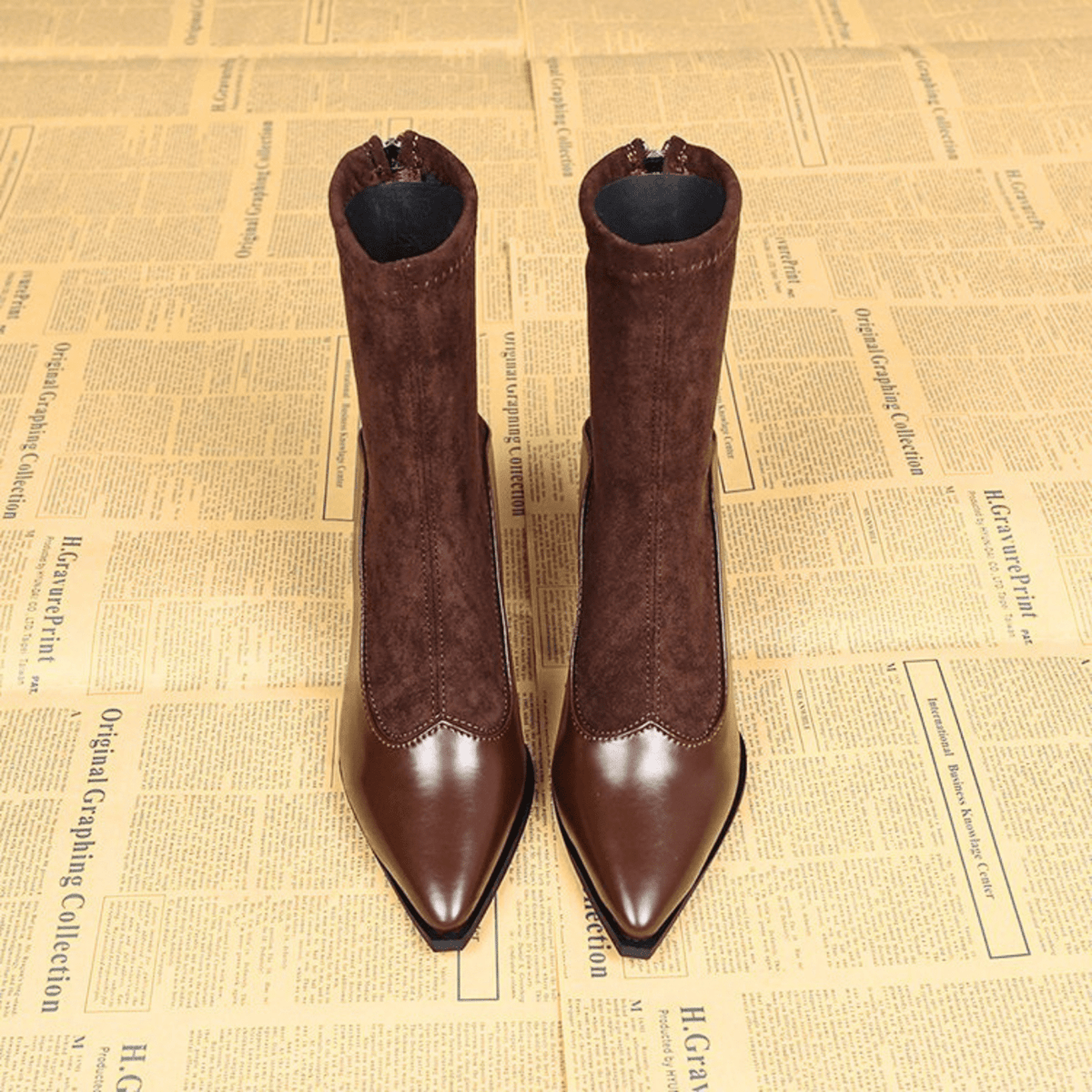 The Vellina Boot - ARDEN ROVE