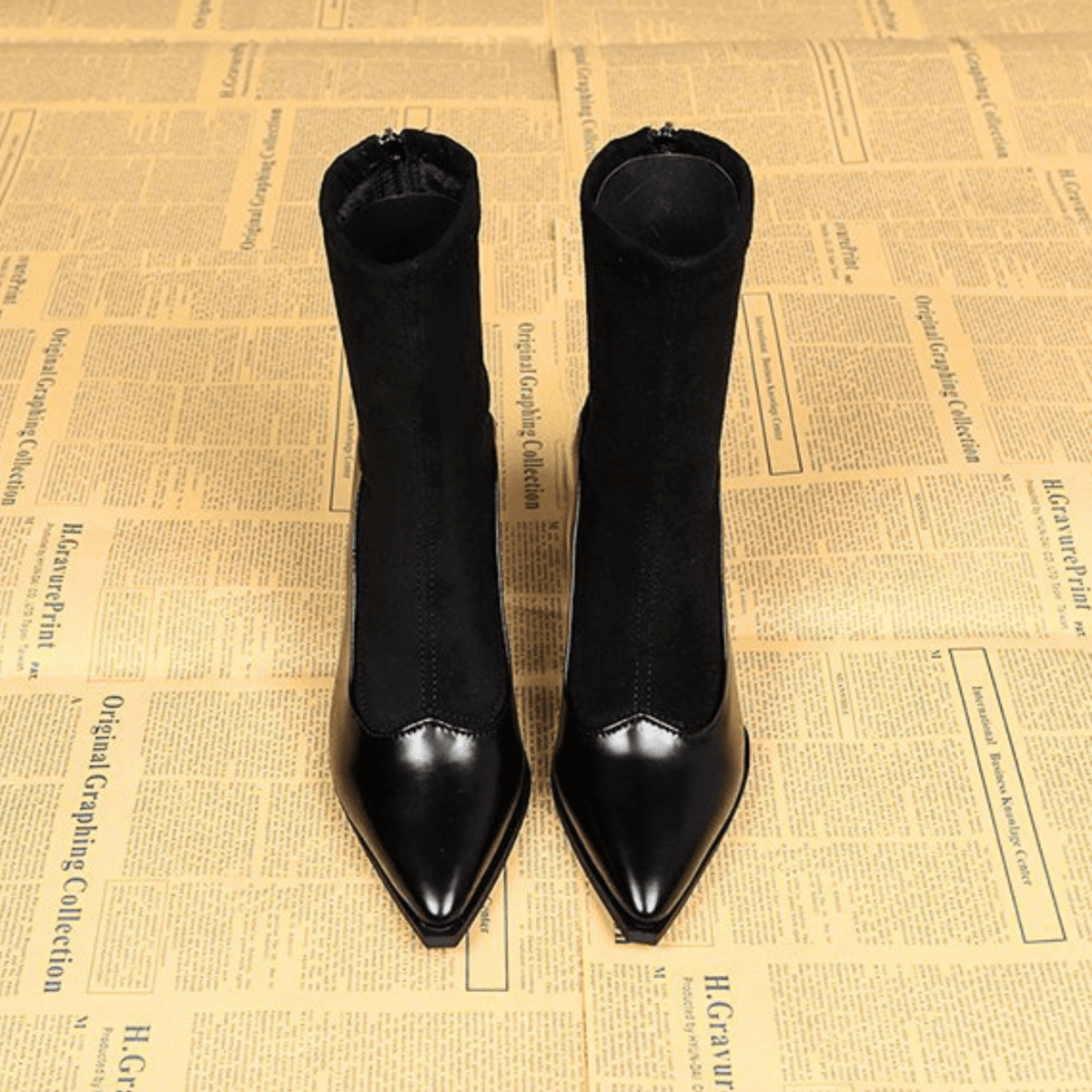 The Vellina Boot - ARDEN ROVE