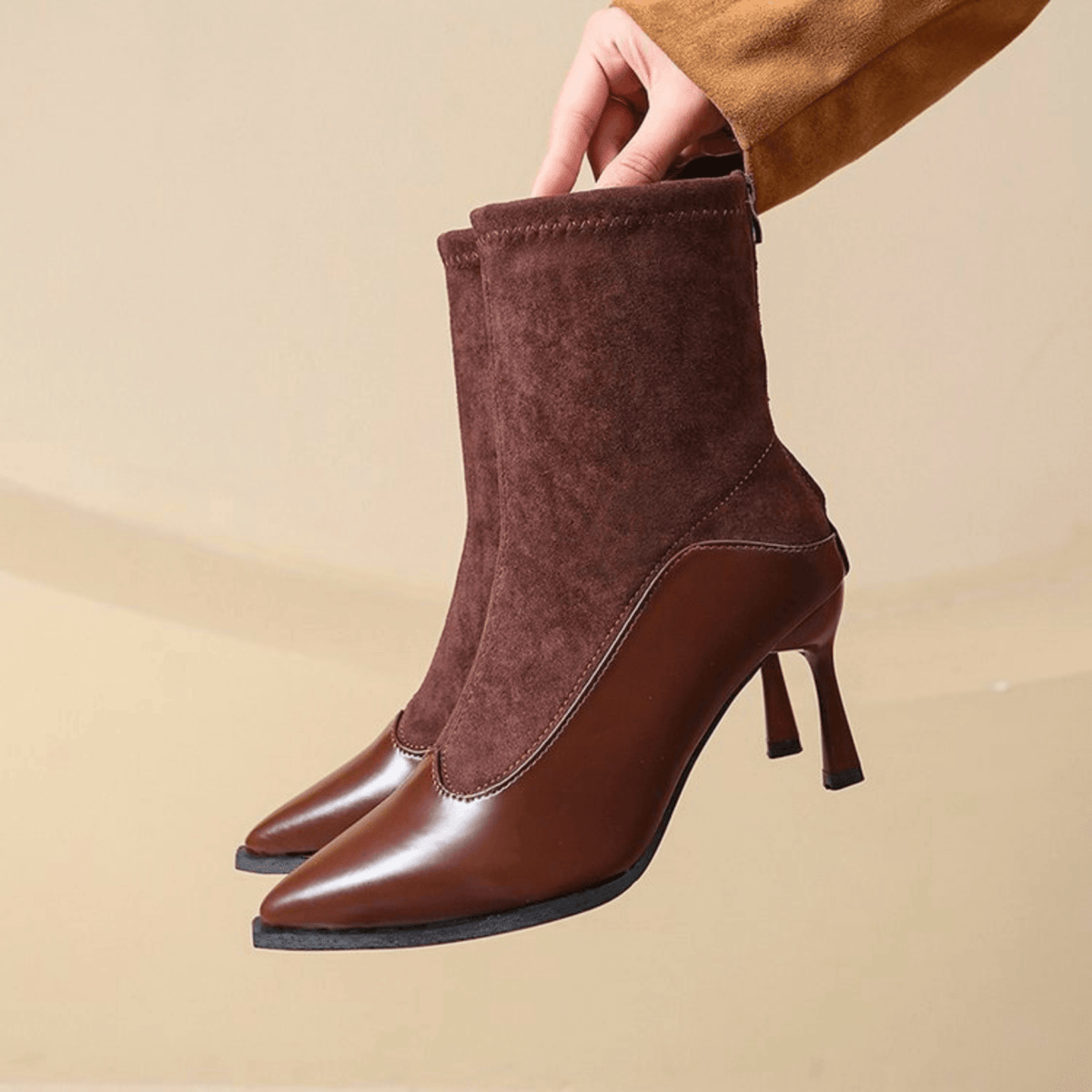 The Vellina Boot - ARDEN ROVE