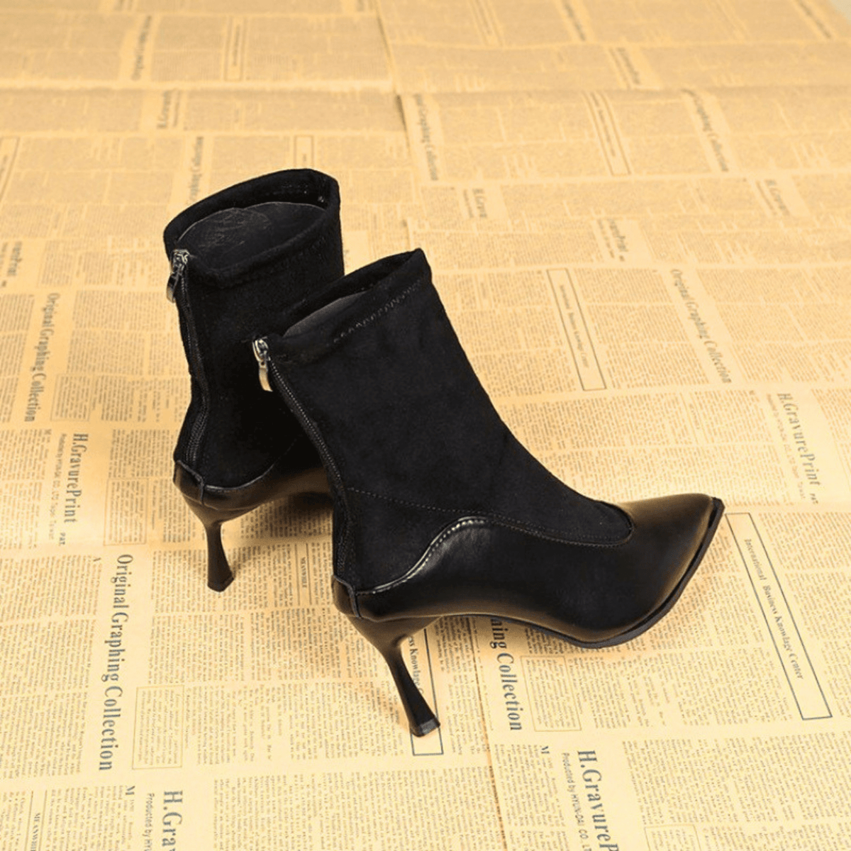 The Vellina Boot - ARDEN ROVE