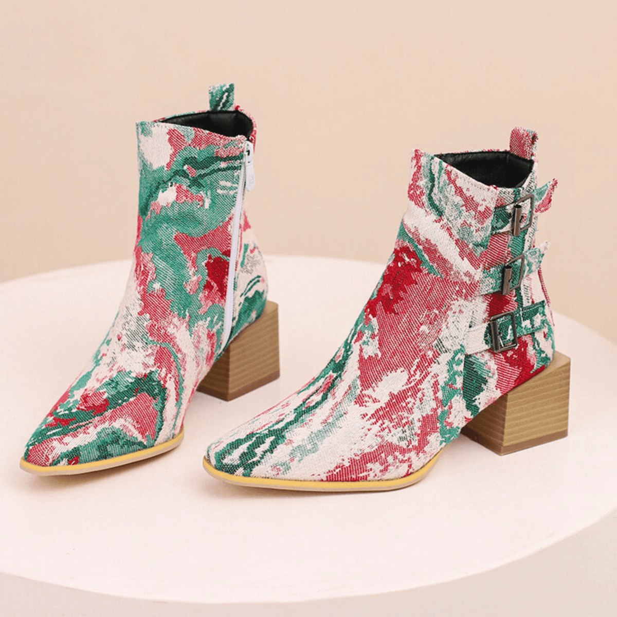 The Vellori Boot - ARDEN ROVE