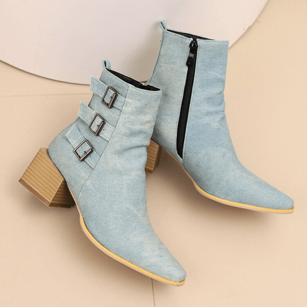 The Vellori Boot - ARDEN ROVE