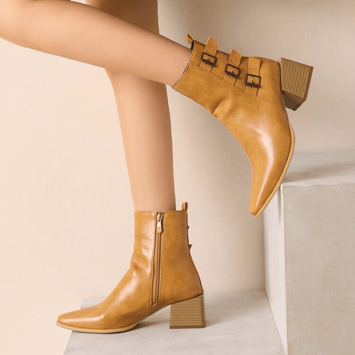 The Vellori Boot - ARDEN ROVE