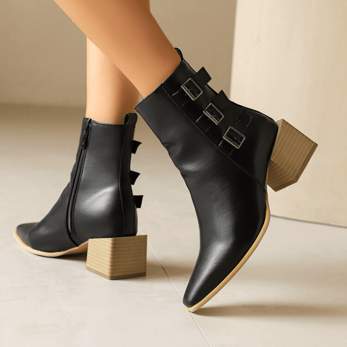 The Vellori Boot - ARDEN ROVE