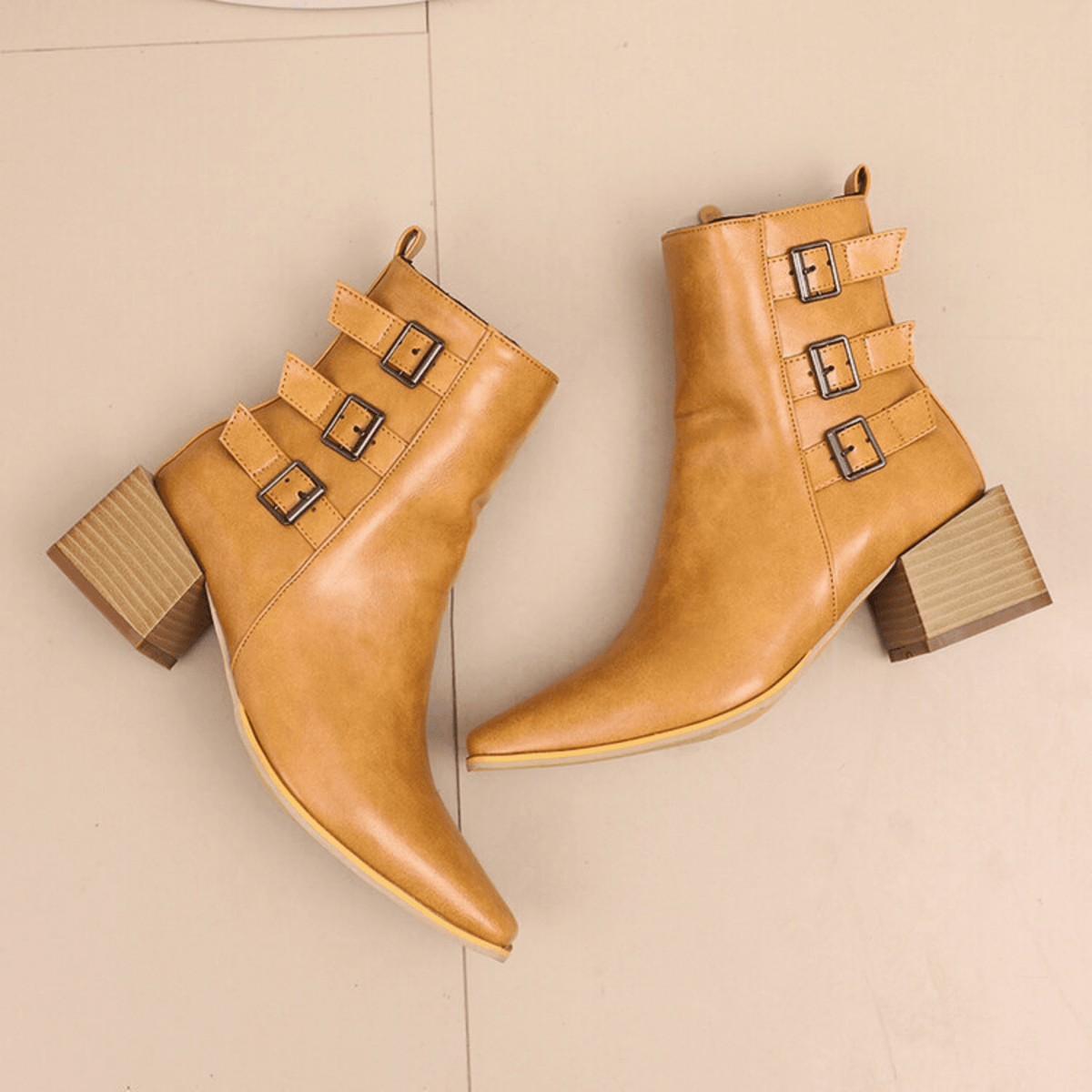 The Vellori Boot - ARDEN ROVE
