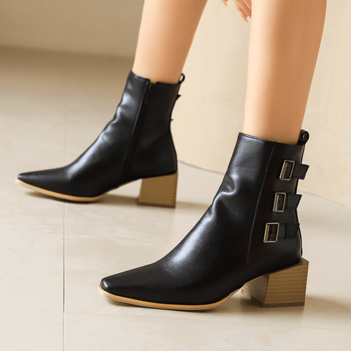 The Vellori Boot - ARDEN ROVE
