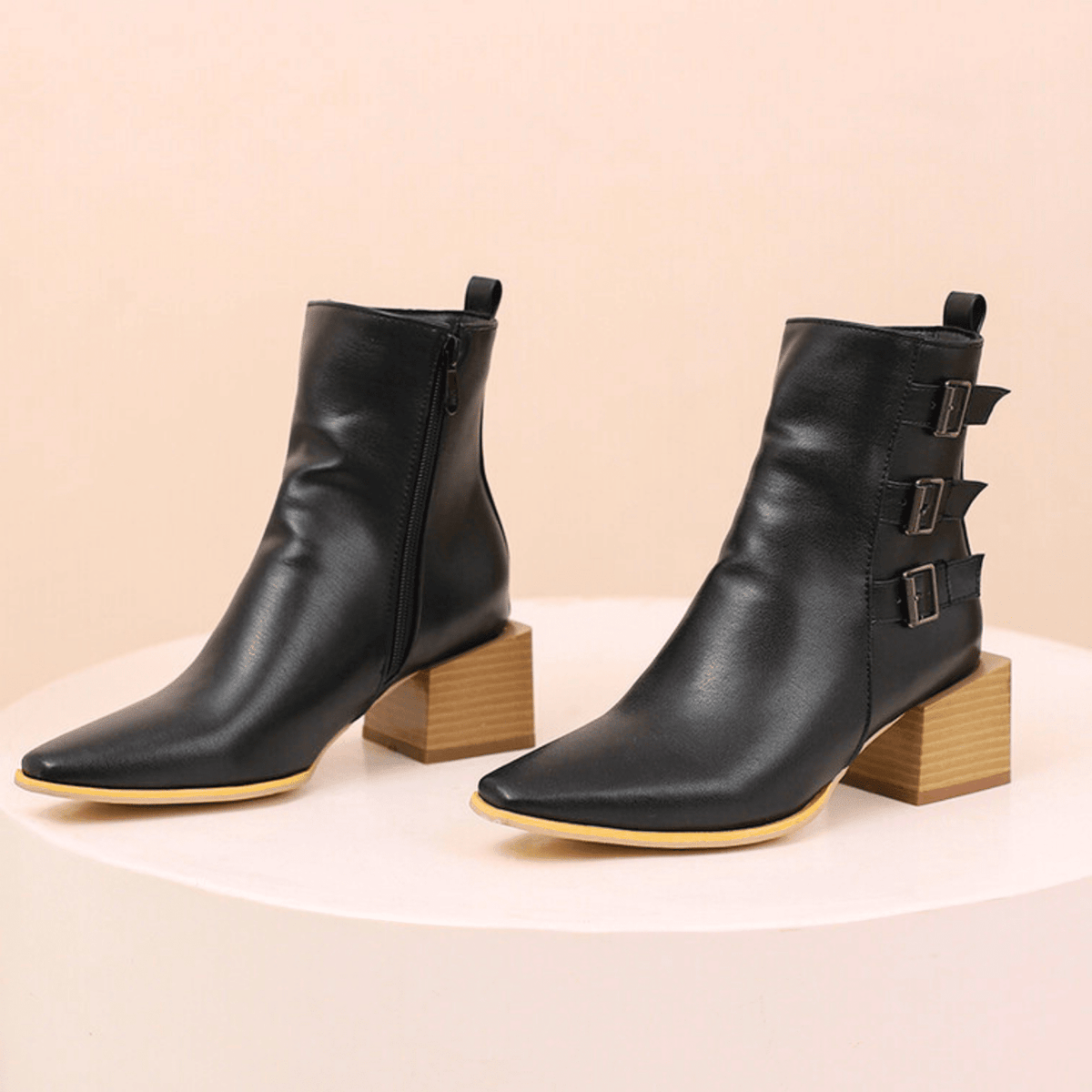 The Vellori Boot - ARDEN ROVE