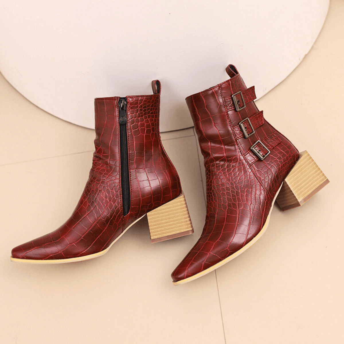 The Vellori Boot - ARDEN ROVE