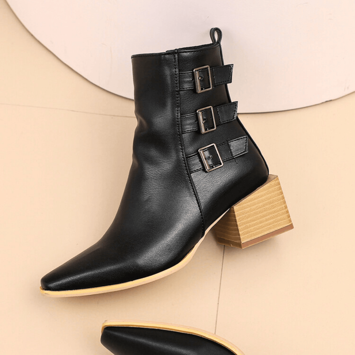 The Vellori Boot - ARDEN ROVE