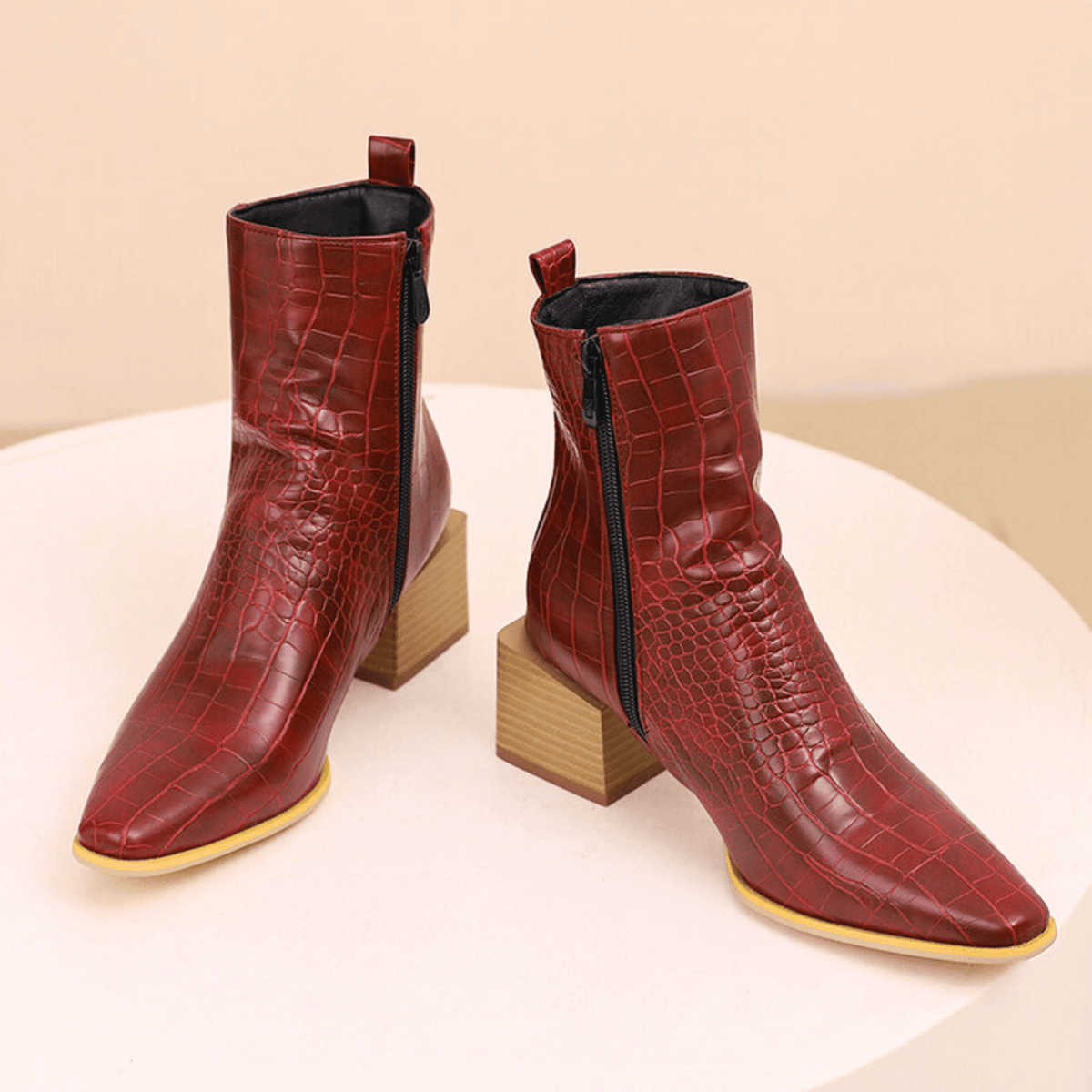 The Vellori Boot - ARDEN ROVE
