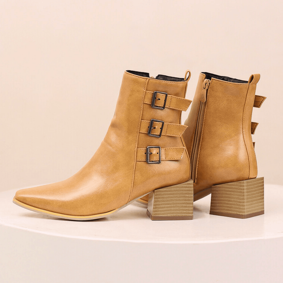 The Vellori Boot - ARDEN ROVE