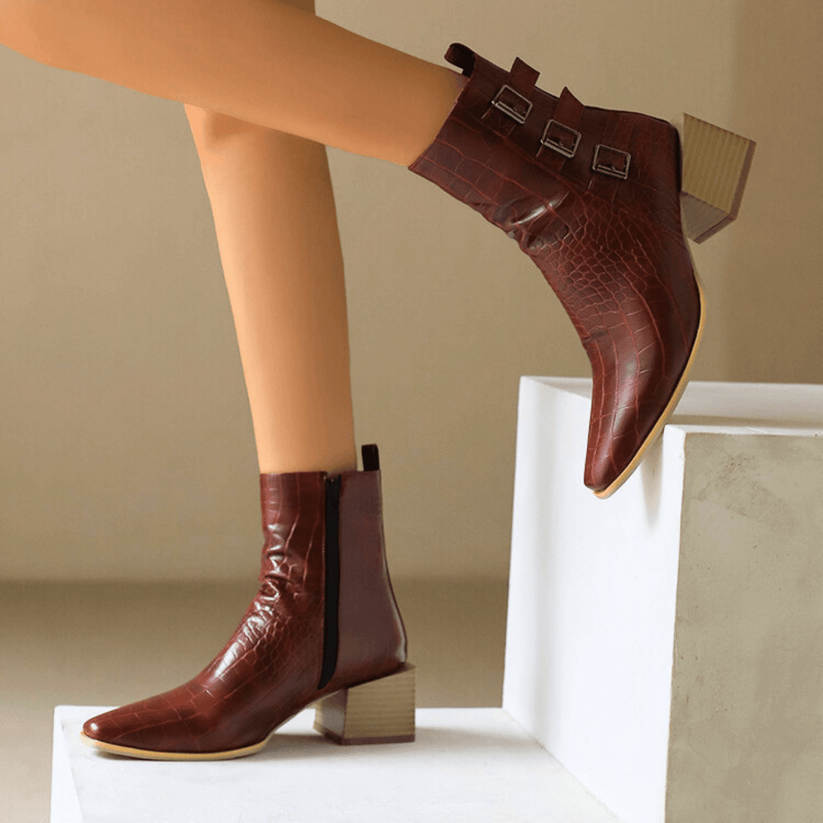 The Vellori Boot - ARDEN ROVE