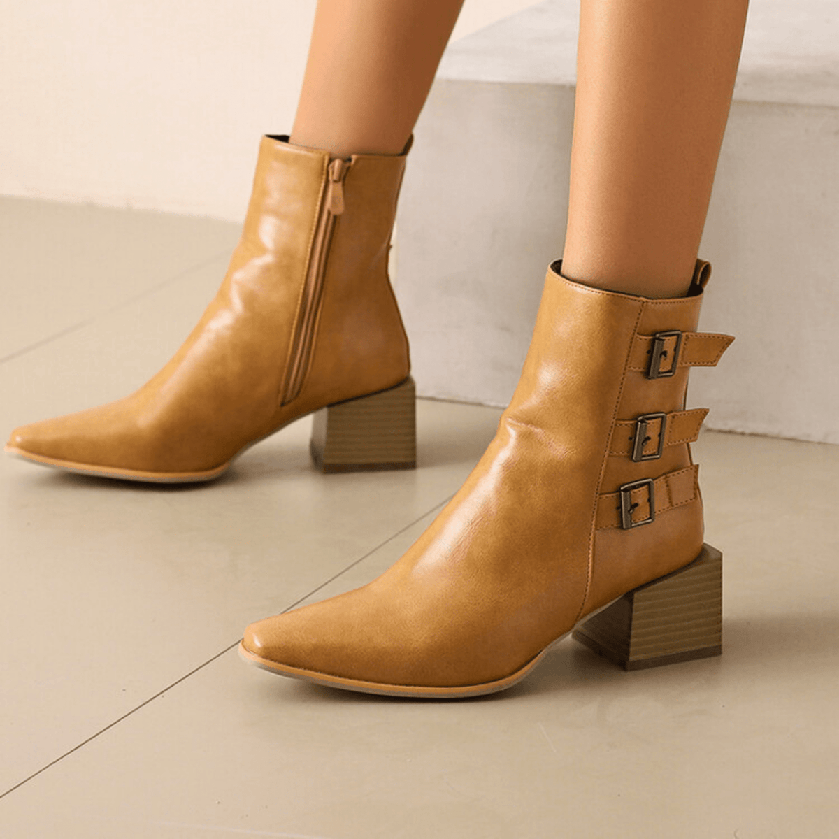 The Vellori Boot - ARDEN ROVE