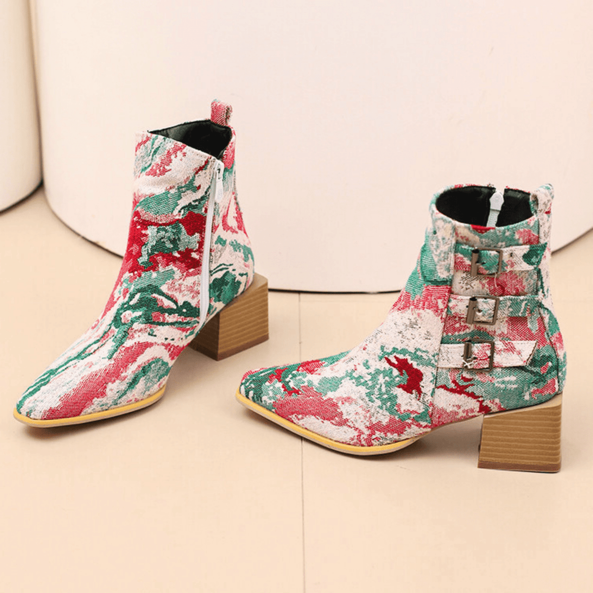 The Vellori Boot - ARDEN ROVE
