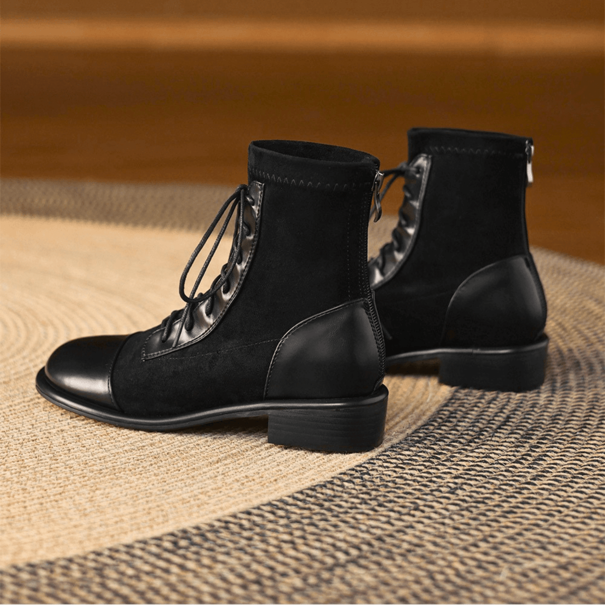 The Velmora Boot - ARDEN ROVE
