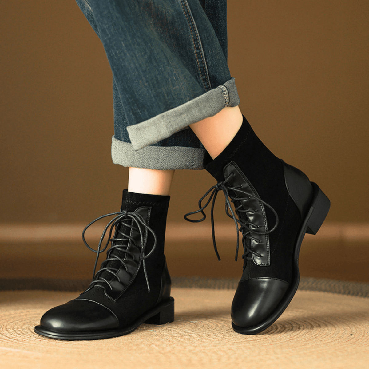 The Velmora Boot - ARDEN ROVE
