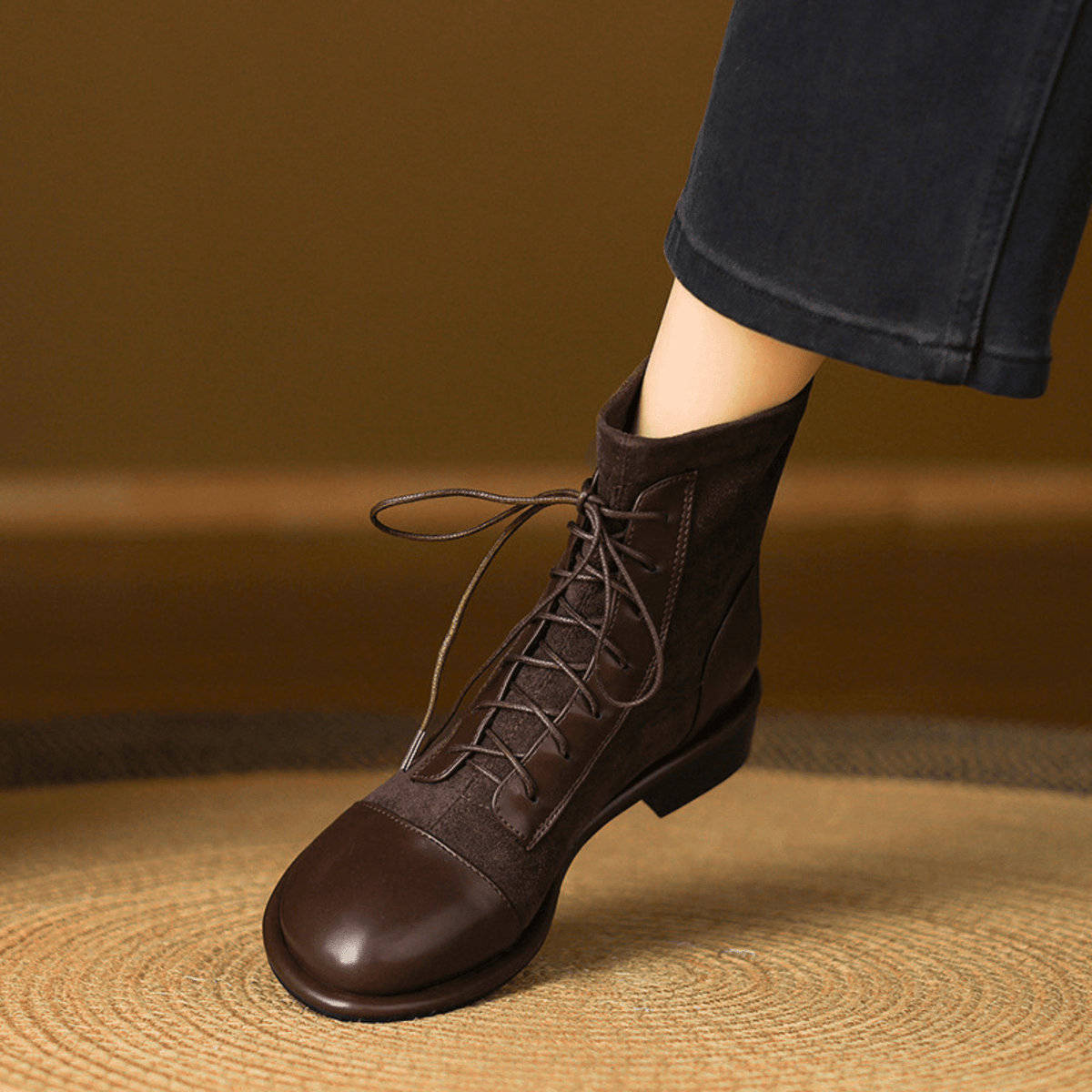 The Velmora Boot - ARDEN ROVE
