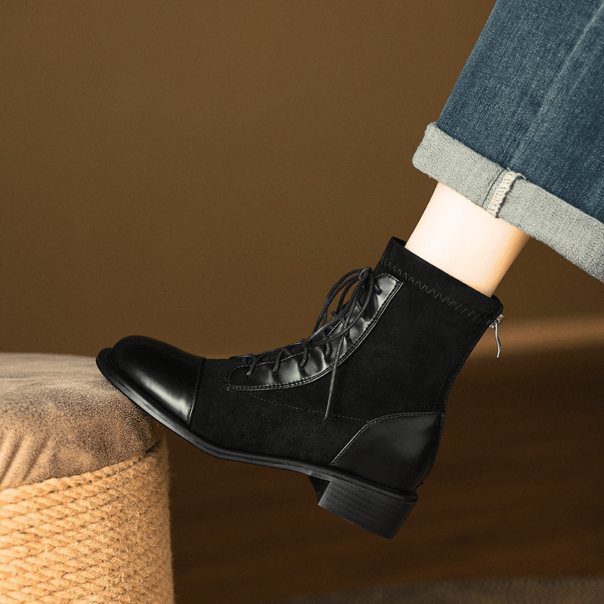 The Velmora Boot - ARDEN ROVE