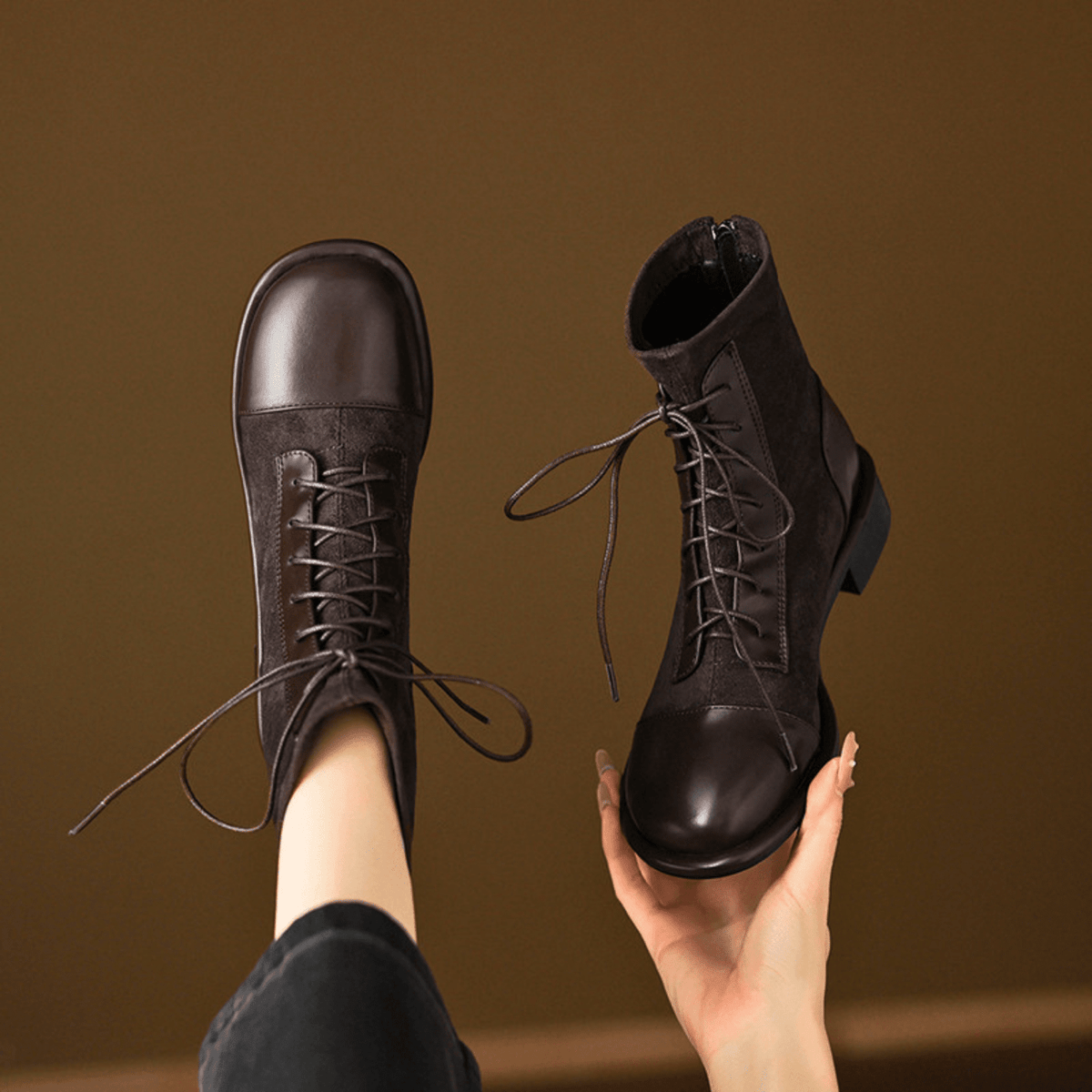 The Velmora Boot - ARDEN ROVE