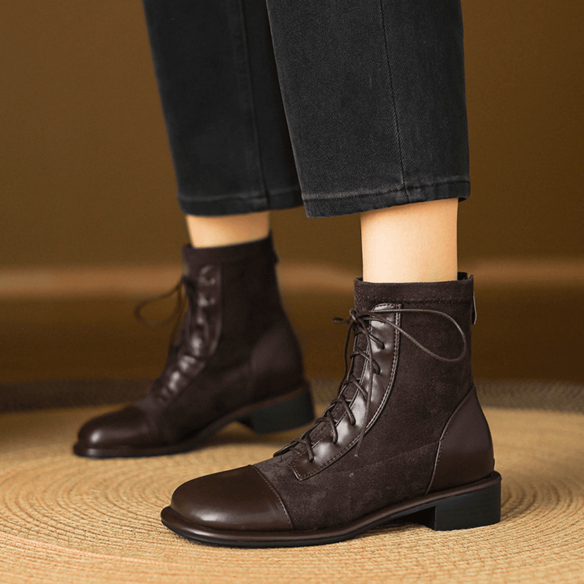 The Velmora Boot - ARDEN ROVE
