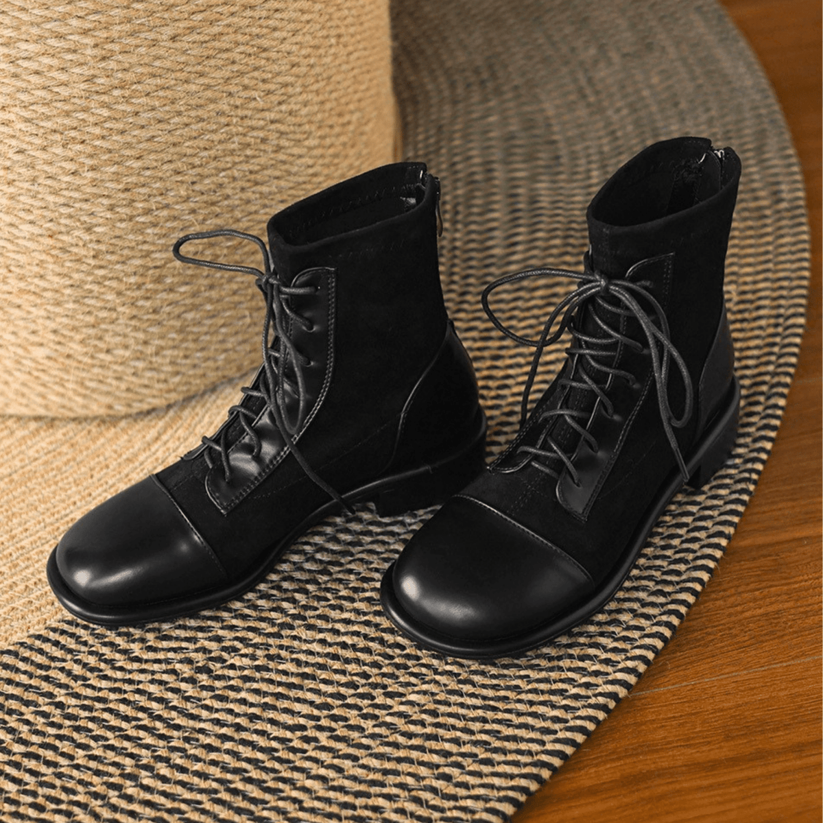 The Velmora Boot - ARDEN ROVE