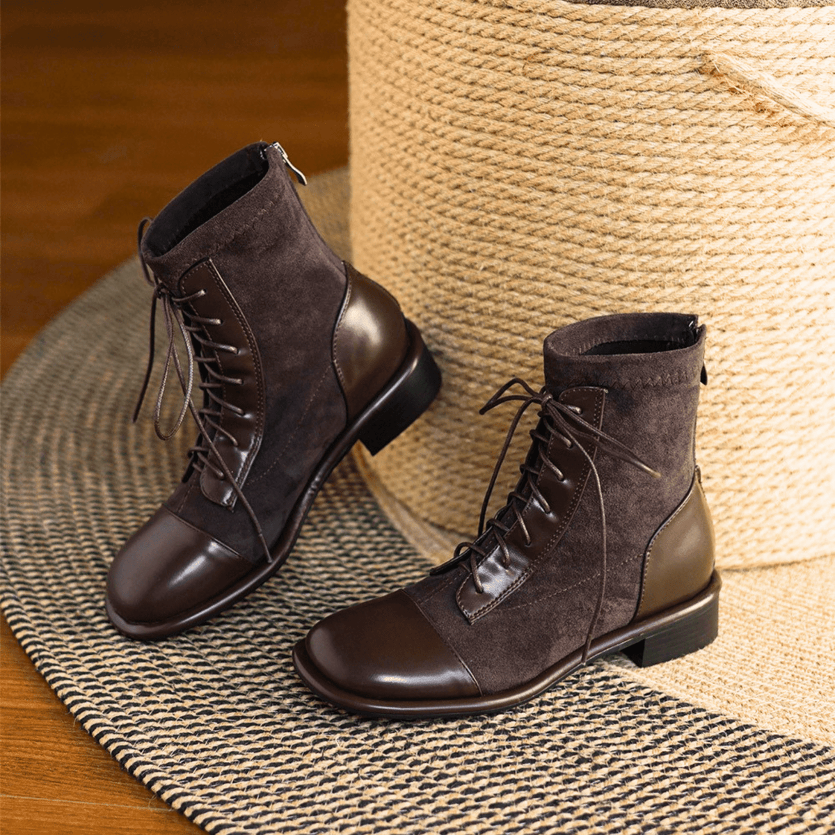 The Velmora Boot - ARDEN ROVE