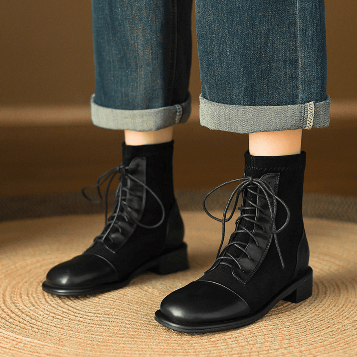 The Velmora Boot - ARDEN ROVE