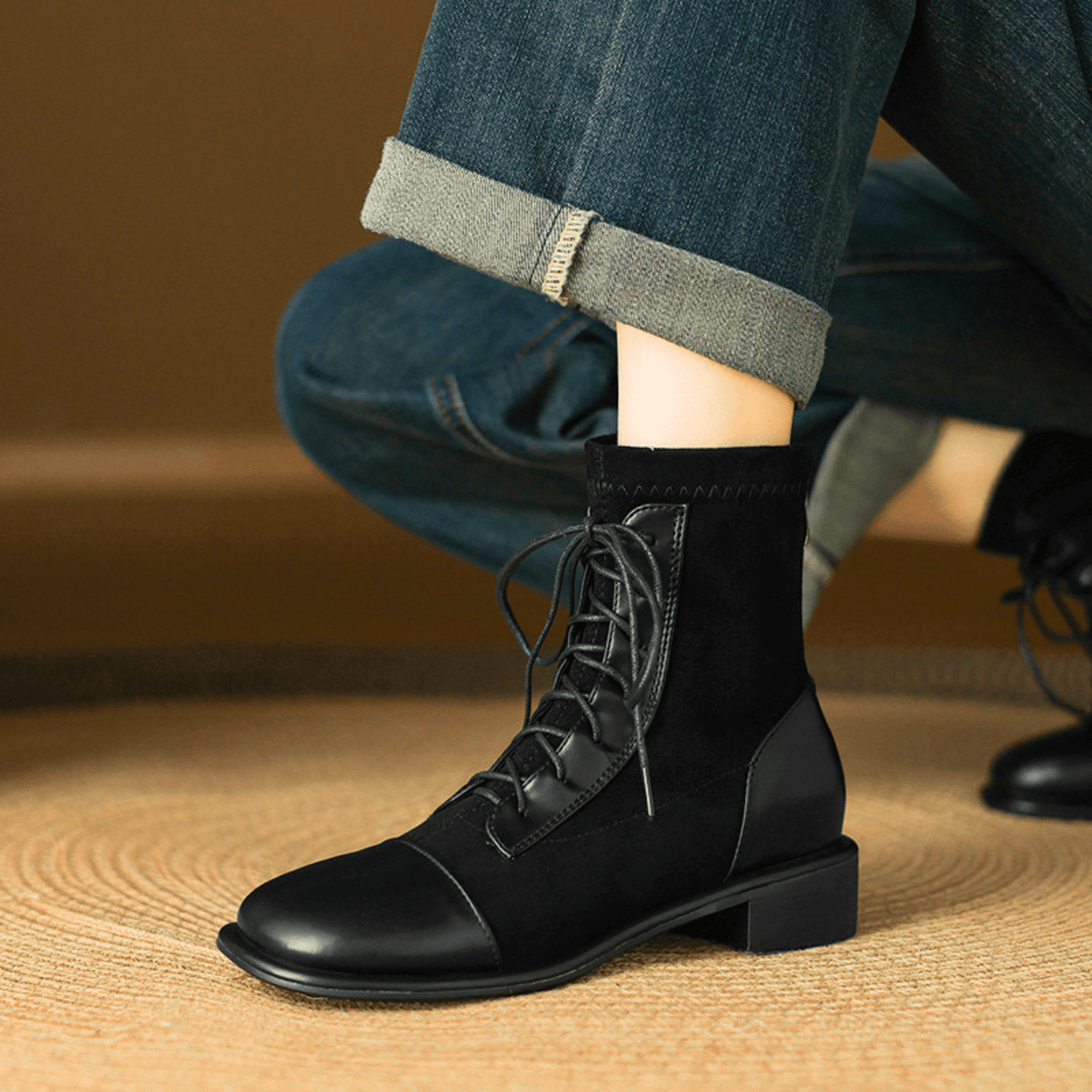The Velmora Boot - ARDEN ROVE