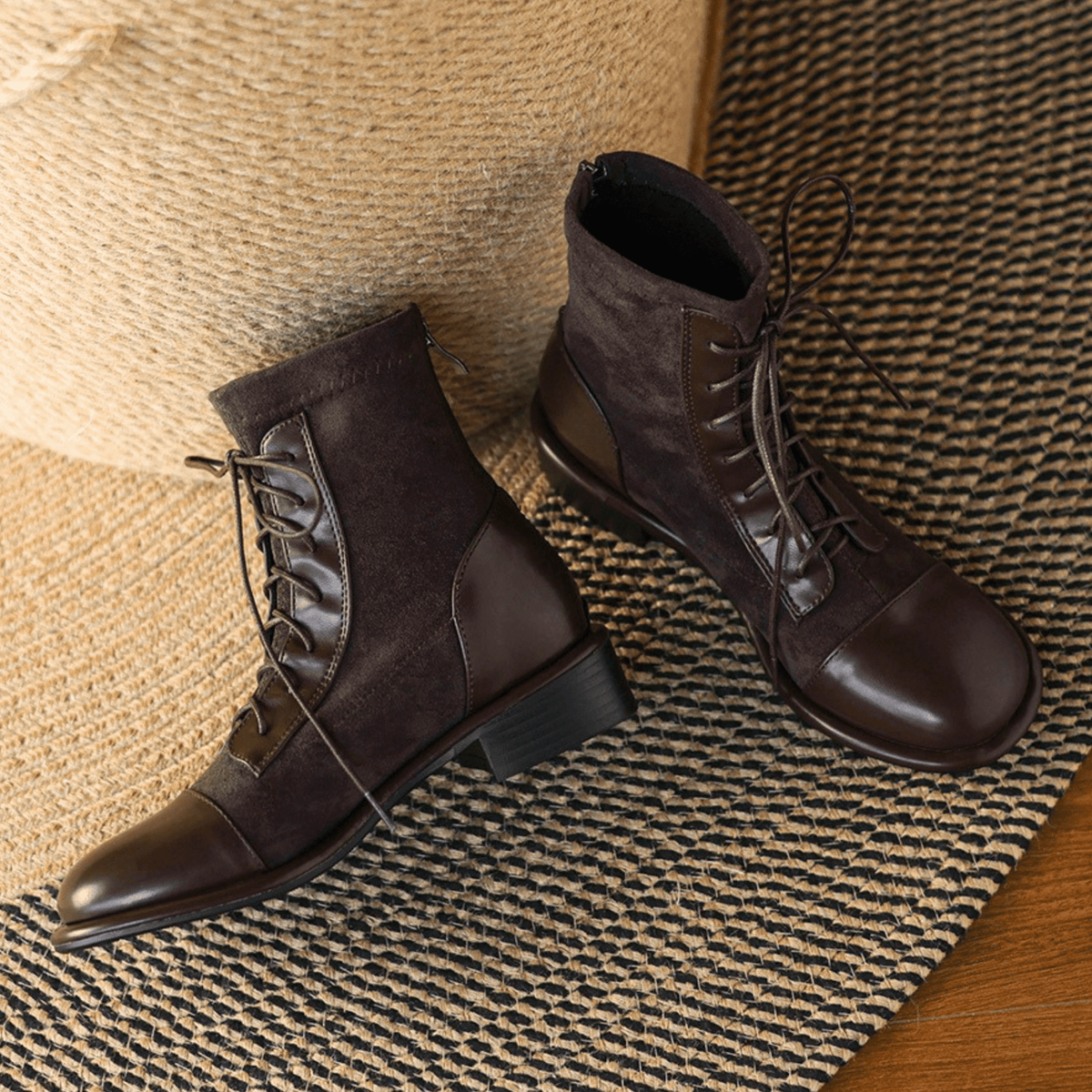 The Velmora Boot - ARDEN ROVE