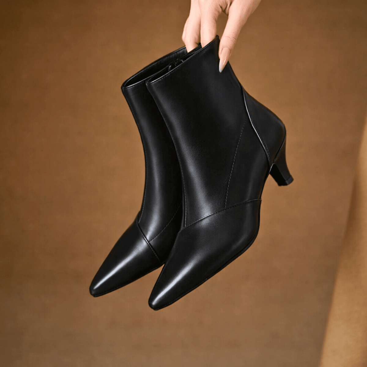 The Velora Boot - ARDEN ROVE